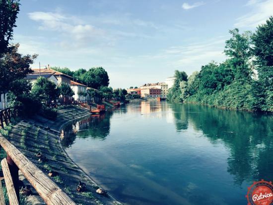 Passeggiata lungo la "restera"